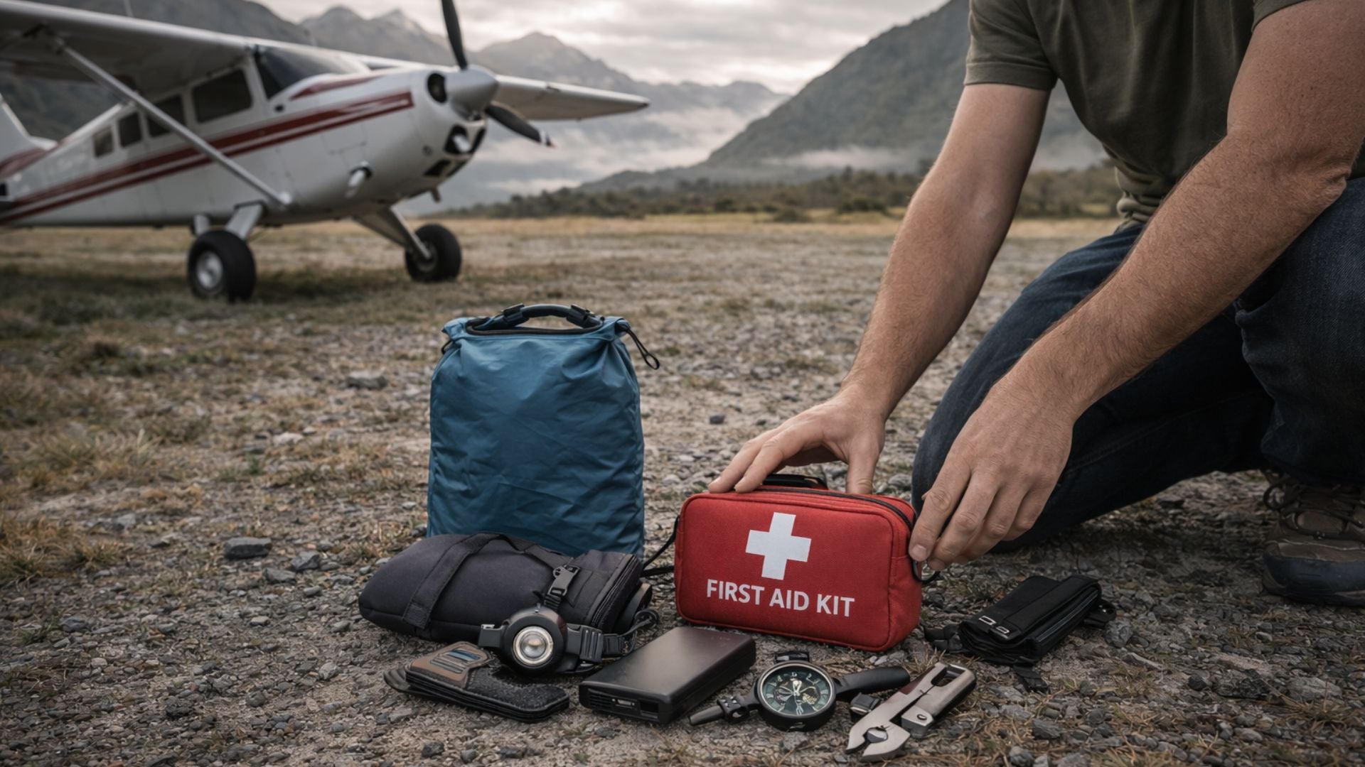 Essential Safety Gear Every Pilot Should Carry on Remote Flights