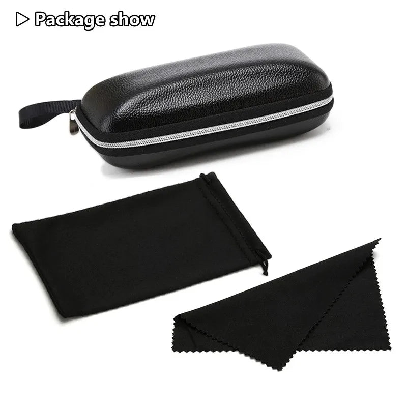 KOCOLIOR Pure Titanium Anti Blue Light Reading Glasses Diopter +1.0 to +4.0