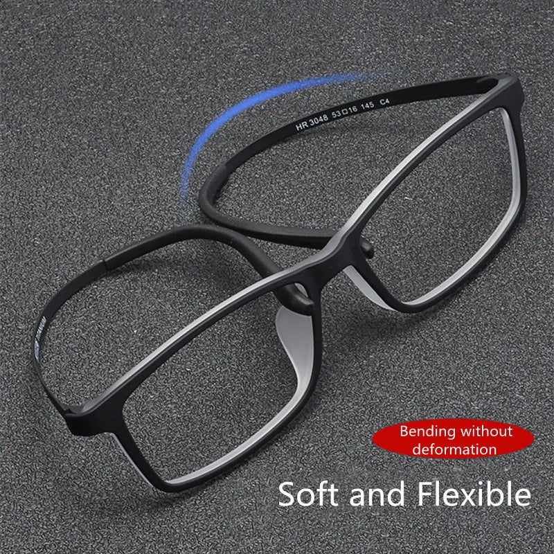 KOCOLIOR Pure Titanium Anti Blue Light Reading Glasses Diopter +1.0 to +4.0