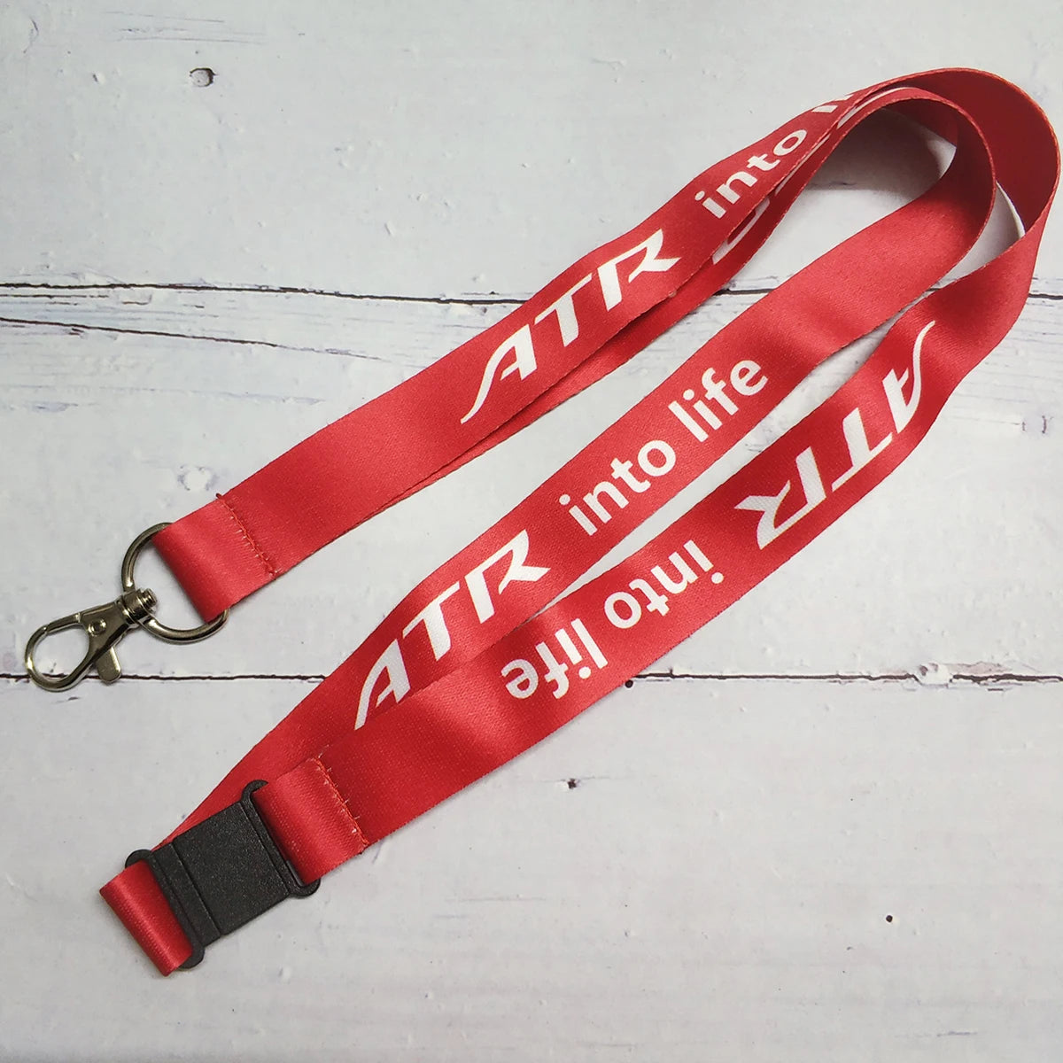 Aviation Lanyard Neck Strap for Phone Keys and ID Card Airbus Boeing Cessna Design