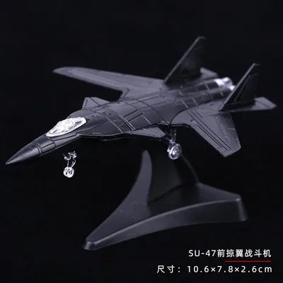 GSF 1:144 4D Fighter Aircraft Assembly Model Plastic Military Plane