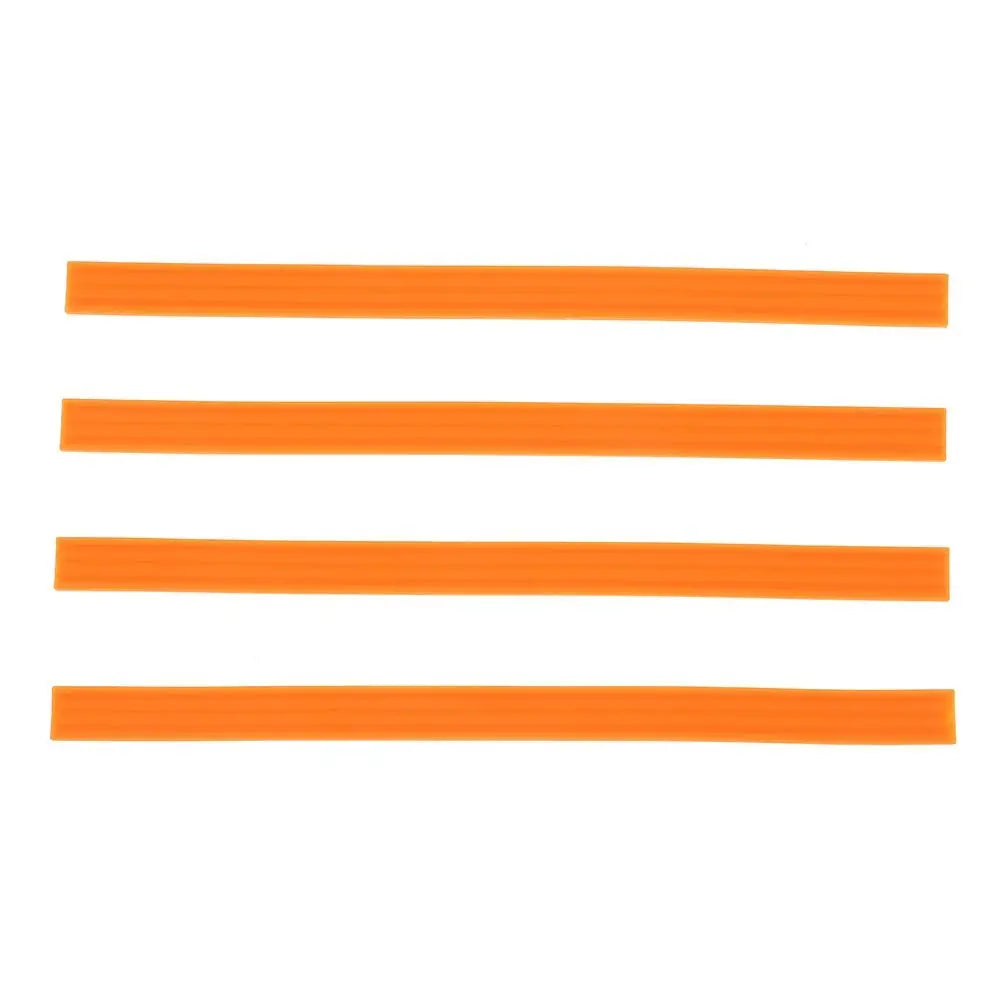 Travel Luggage Wheel Protector Covers 4 8Pcs Silicone Suitcase Caster Guard Noise Reduction