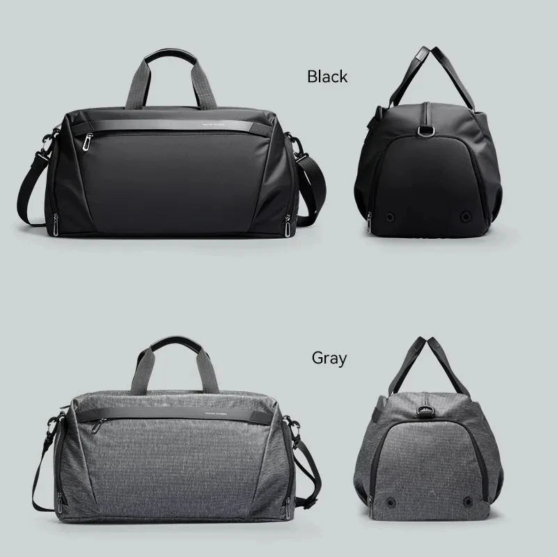 High Capacity Sports Travel Bag Crossbody Gym Shoulder Luggage Duffel for Fitness and Travel