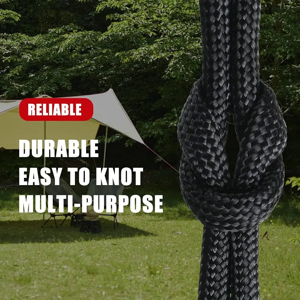 KEDIL 9 Core 650lb Paracord 4mm Tactical Survival Rope 5m 15m 31m for Camping DIY Lanyard