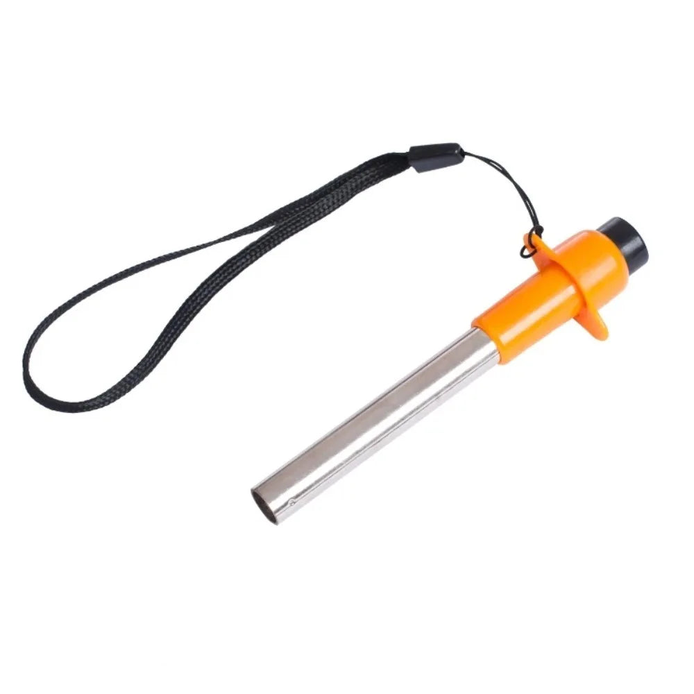 Portable Piezoelectric Pulse Igniter for Camping Stove BBQ Outdoor Kitchen
