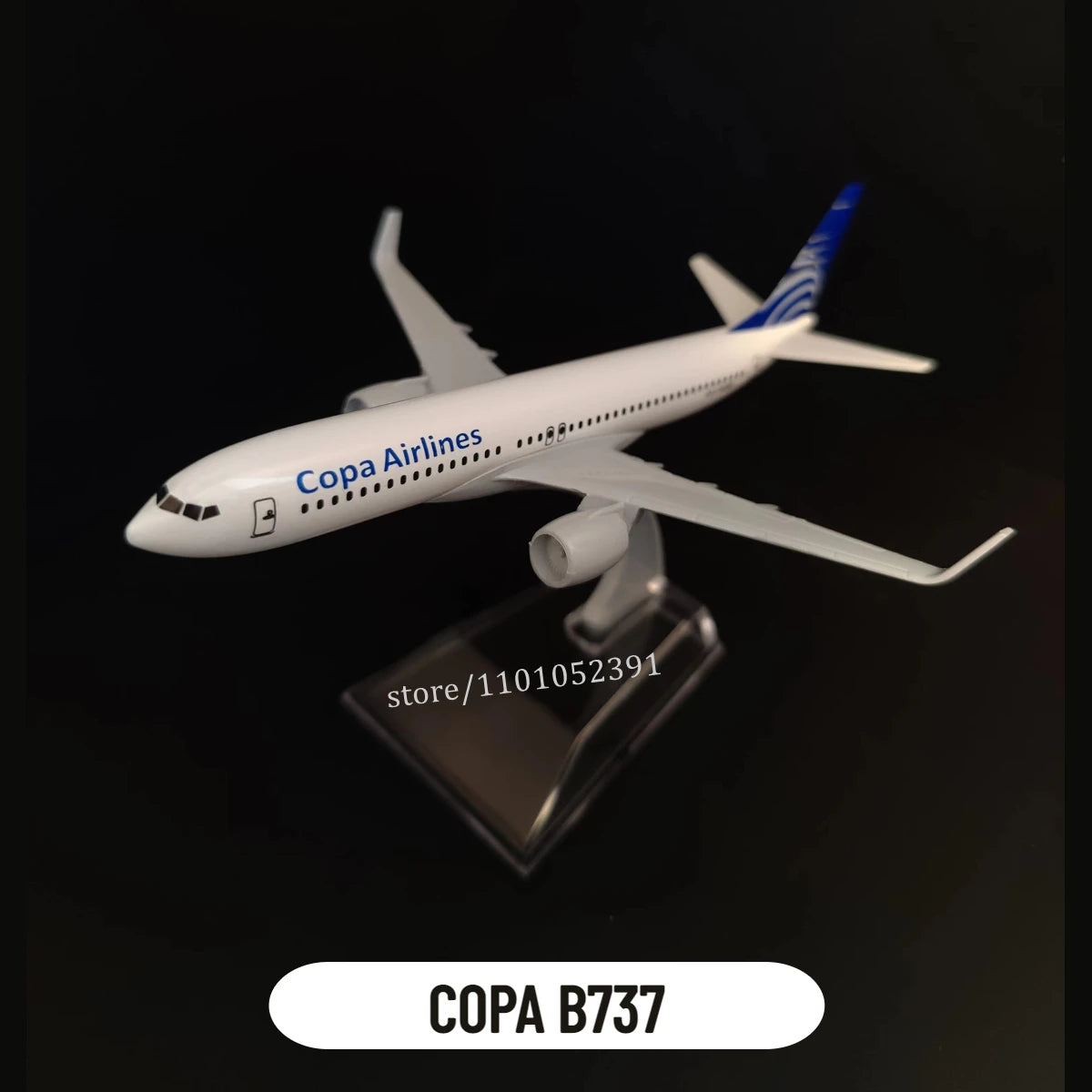 Scale 1:400 Metal Airplane Model Diecast Aircraft Replica A320 A330 A380 B747 B777