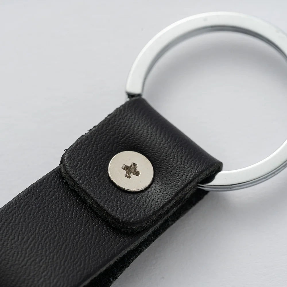 Aviation Seatbelt Buckle Keychain Airplane Flight Ribbon Safety Aircraft Gift Keyring Pendant