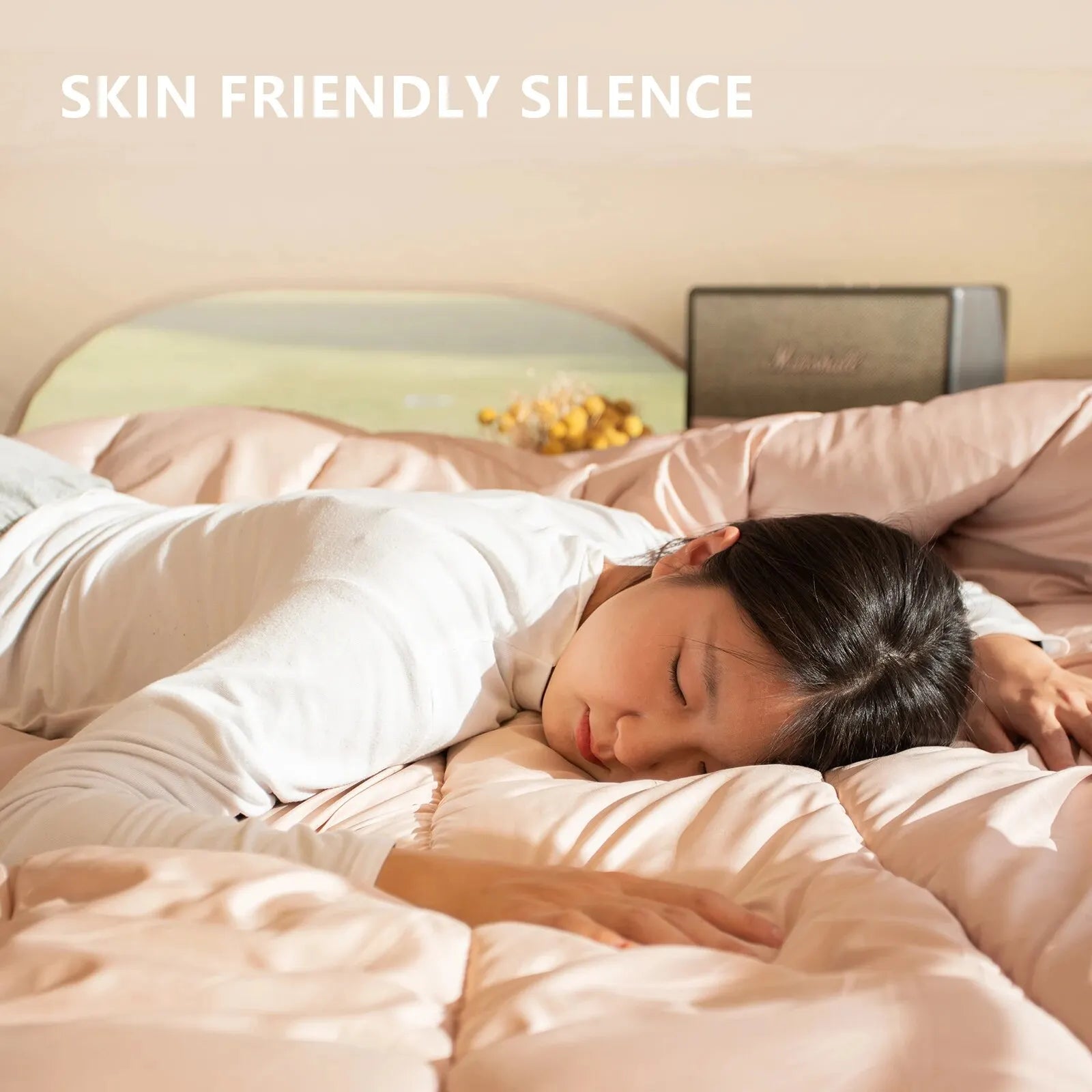 BISINNA Large 3 Season Sleeping Bag Lightweight Widen Long Adult Envelope Camping Bag