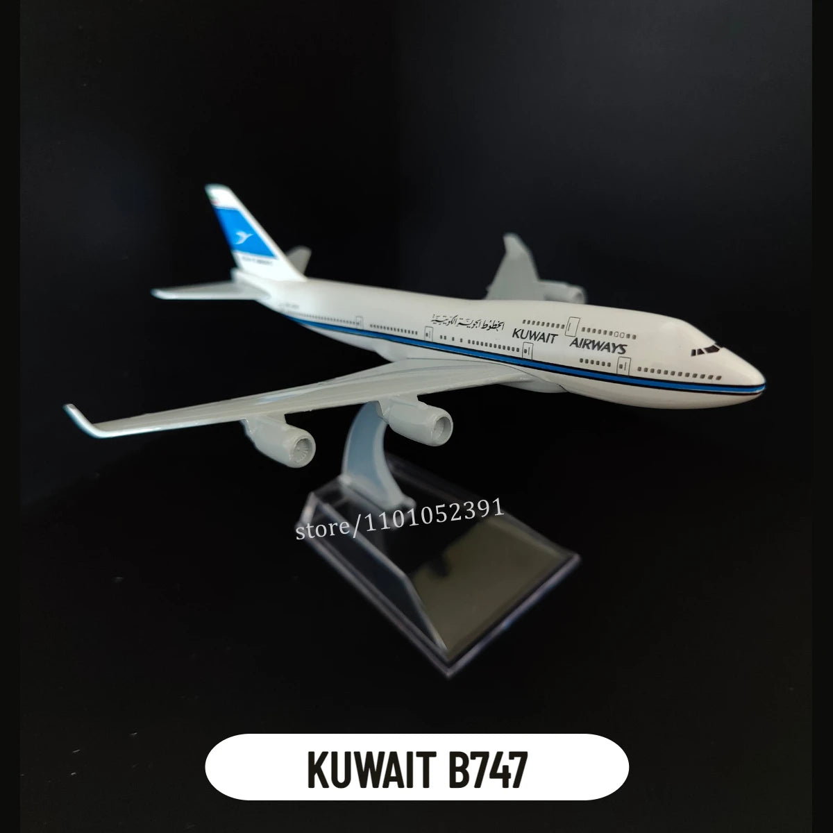 Scale 1:400 Metal Airplane Model Diecast Aircraft Replica A320 A330 A380 B747 B777