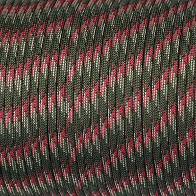 KEDIL 9 Core 650lb Paracord 4mm Tactical Survival Rope 5m 15m 31m for Camping DIY Lanyard