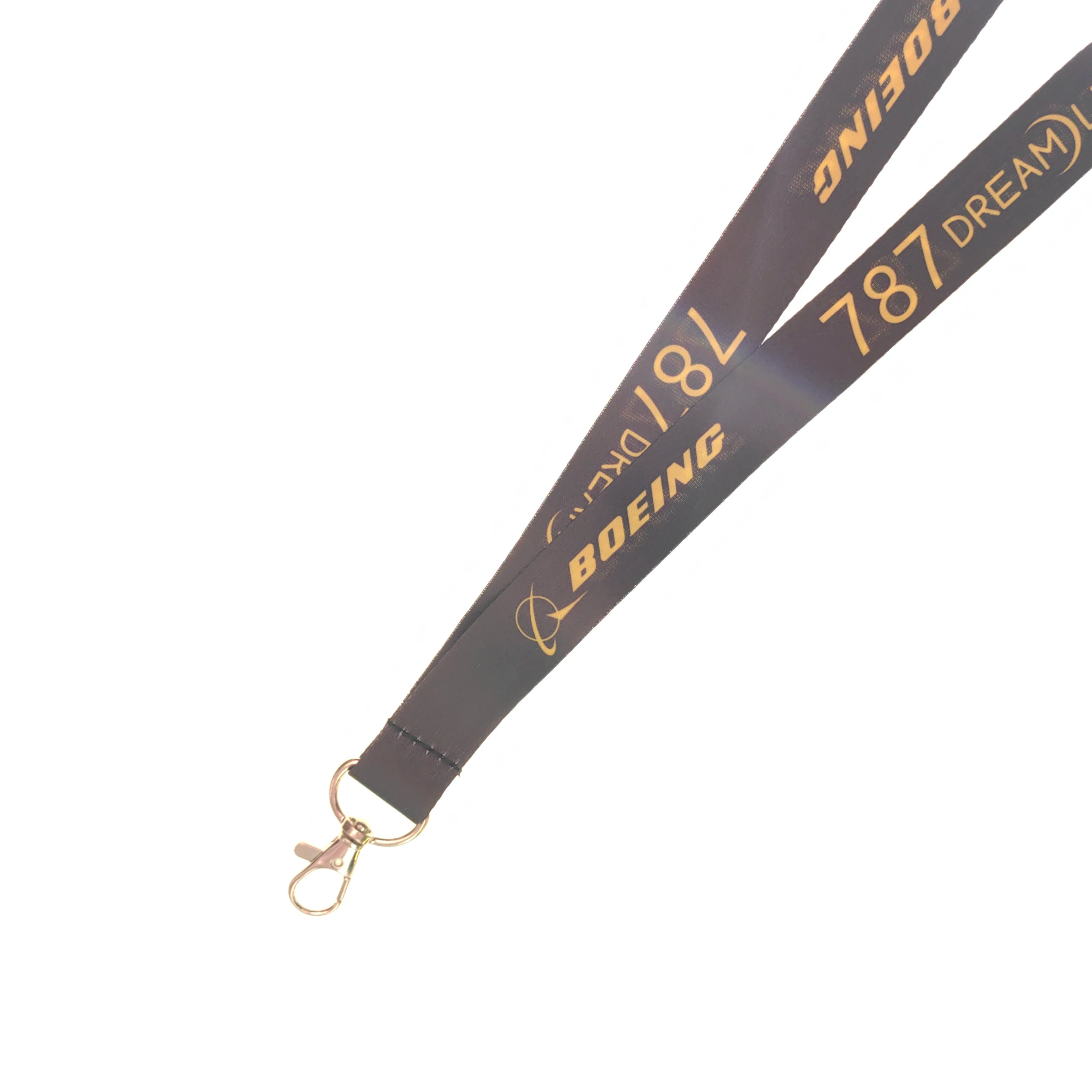 Cessna Boeing ATR Airline Crew ID Badge Lanyard Gift