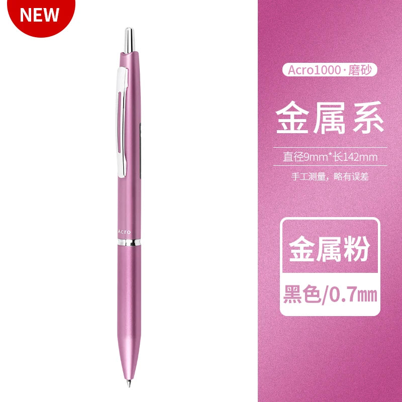 Japan Acro 300 1000 Ballpoint Pen 0.3 0.5 0.7mm Smooth Writing Office School Pen