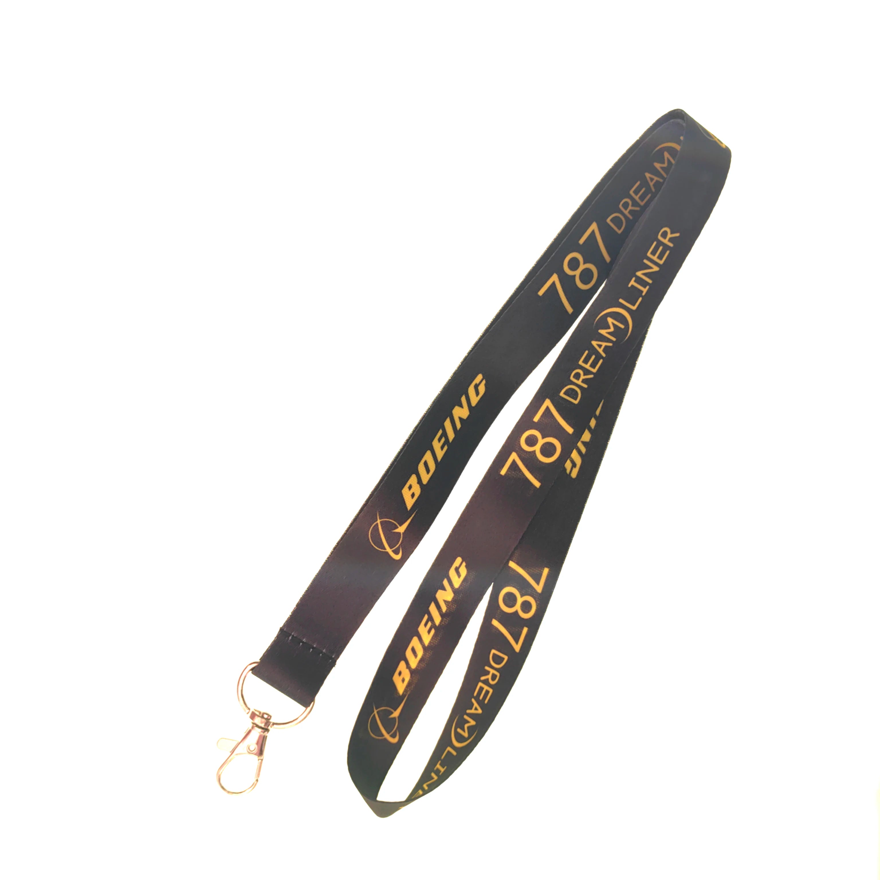 Cessna Boeing ATR Airline Crew ID Badge Lanyard Gift