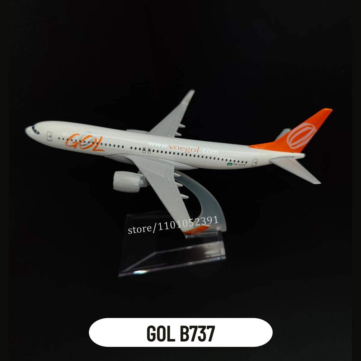 Scale 1:400 Metal Airplane Model Diecast Aircraft Replica A320 A330 A380 B747 B777