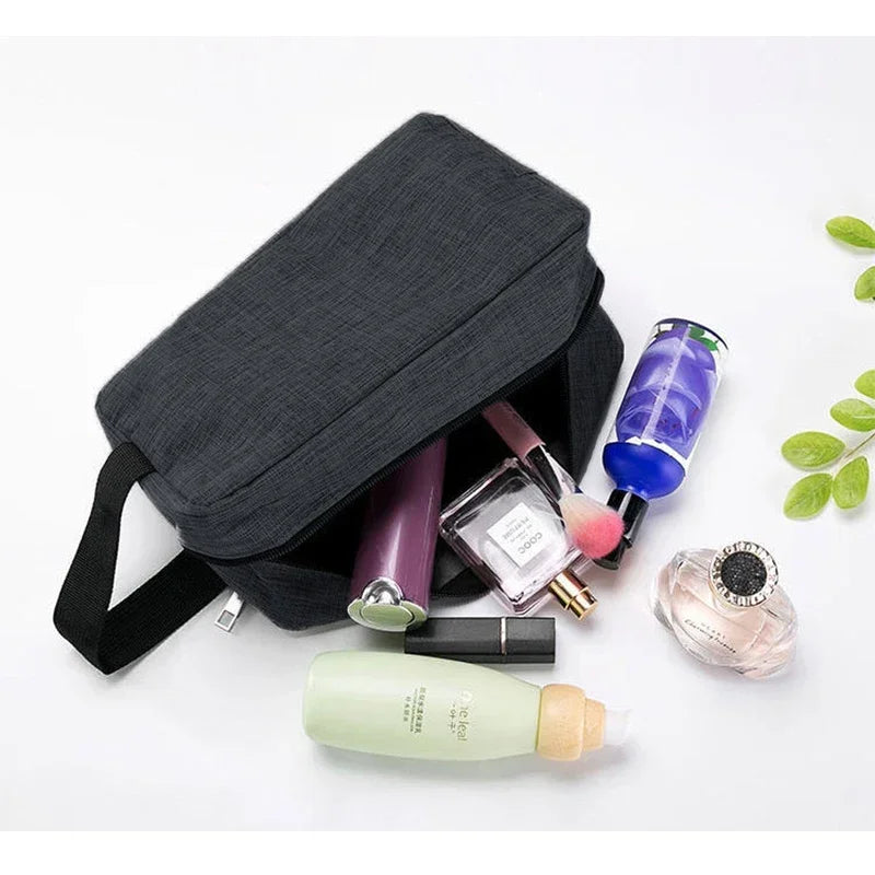 Waterproof Travel Toiletry Bag Makeup Cosmetic Wash Pouch Organiser Case