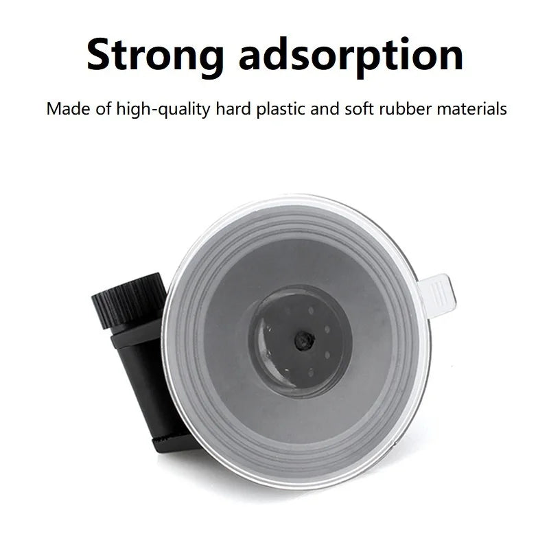 Action Camera Suction Cup Mount Car Windscreen Holder for GoPro 360 Cameras Kit VSVAW