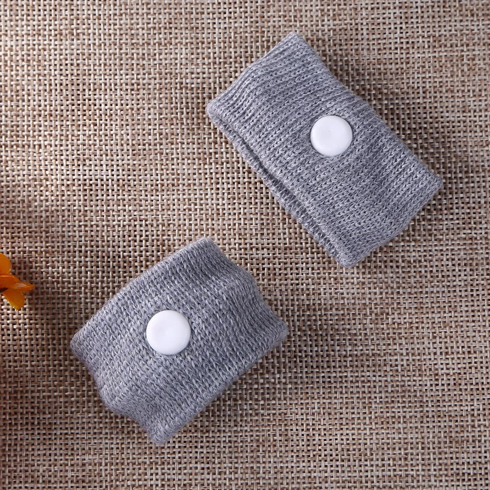 Travel Anti Nausea Wrist Bands Motion Sickness Sea Car Plane Strap