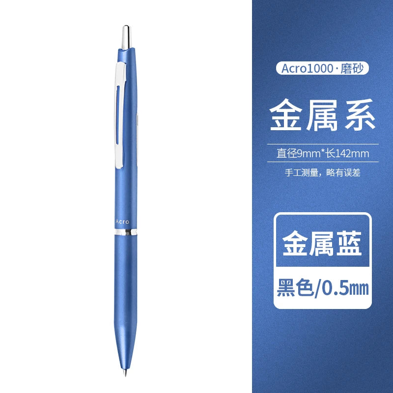 Japan Acro 300 1000 Ballpoint Pen 0.3 0.5 0.7mm Smooth Writing Office School Pen