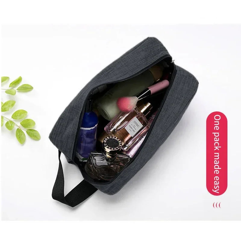 Waterproof Travel Toiletry Bag Makeup Cosmetic Wash Pouch Organiser Case