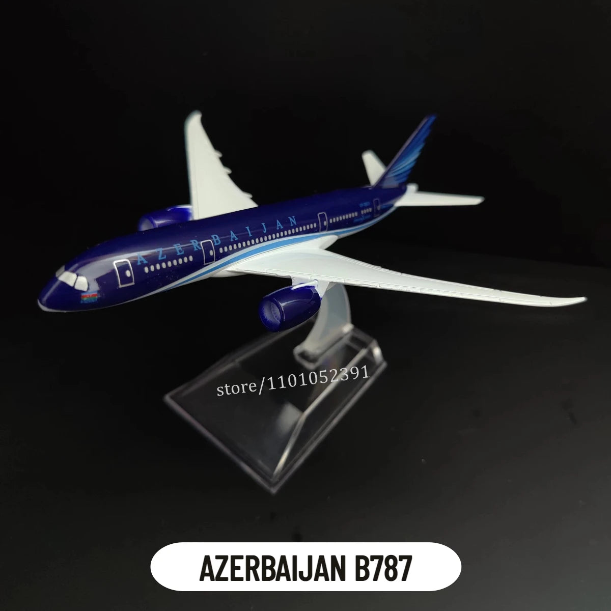 Scale 1:400 Metal Airplane Model Diecast Aircraft Replica A320 A330 A380 B747 B777