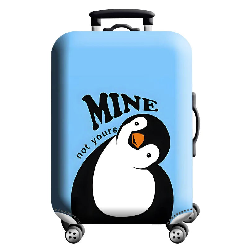 Stretch Luggage Cover Suitcase Protector 18 to 32 Inch Travel Dust and Scratch Protection