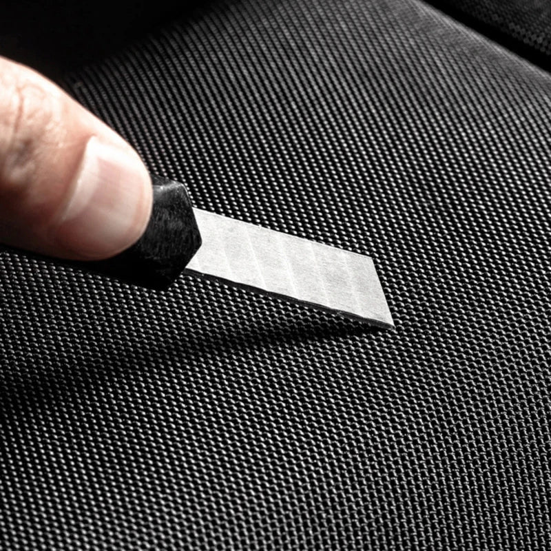 CLYINE USB Crossbody Bag Waterproof Anti Theft Oxford Chest Pack