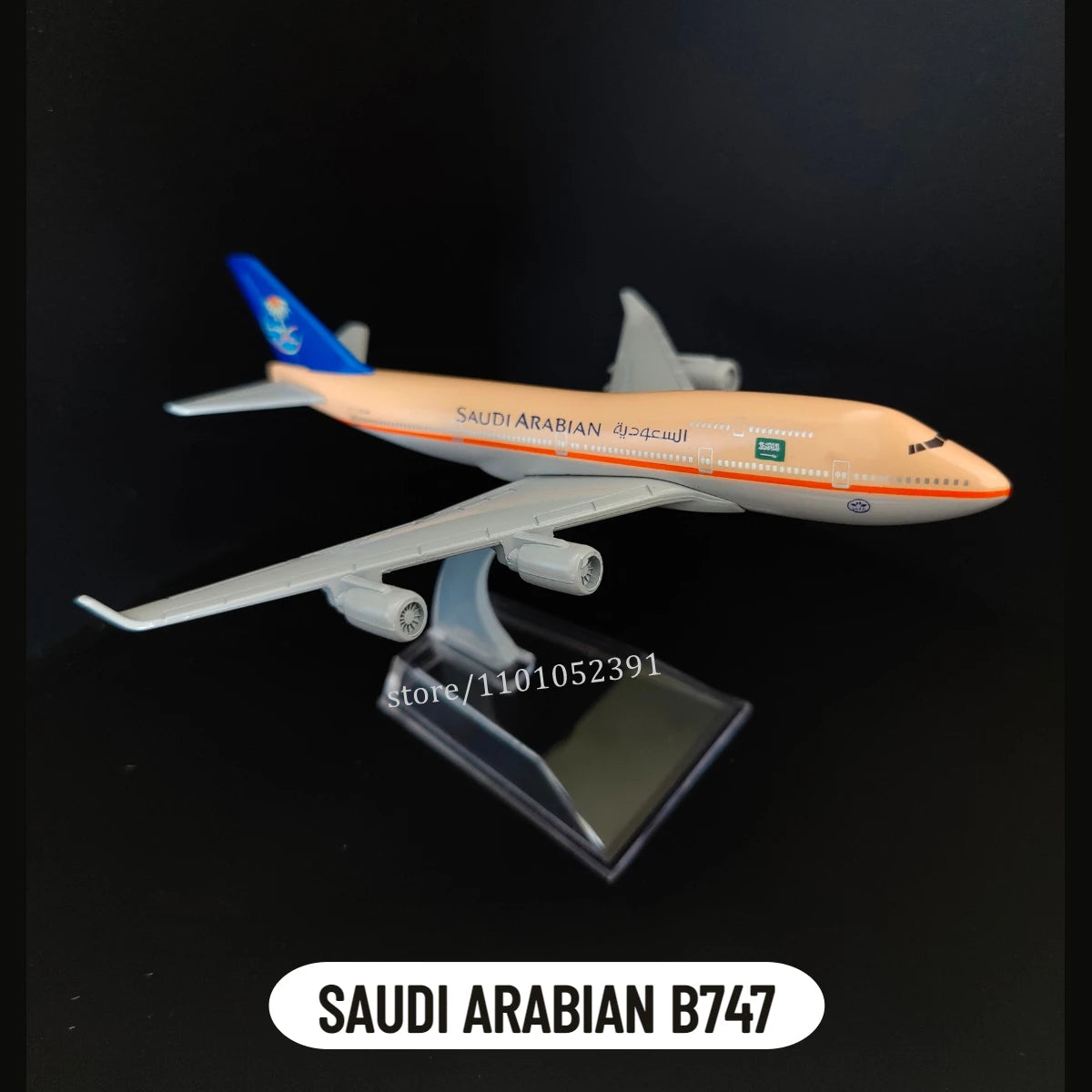 Scale 1:400 Metal Airplane Model Diecast Aircraft Replica A320 A330 A380 B747 B777