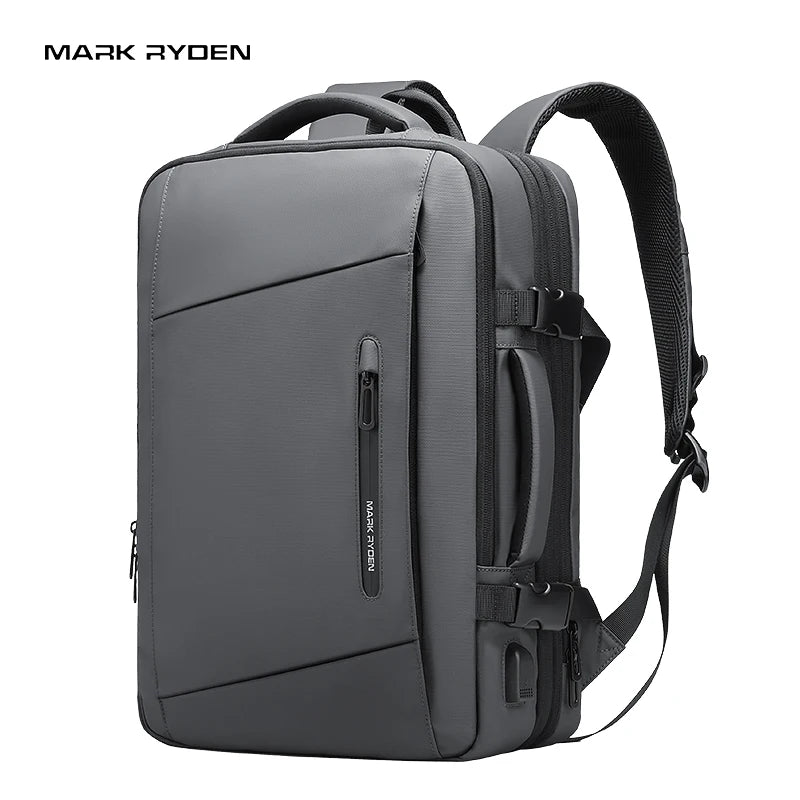 MARK RYDEN 17 Inch Laptop Backpack 40L Flight Approved Travel