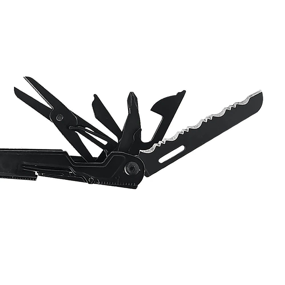 SOG PowerPint 18 in 1 Tactical Multi Tool Folding Pliers Knife EDC Pocket Camping Survival