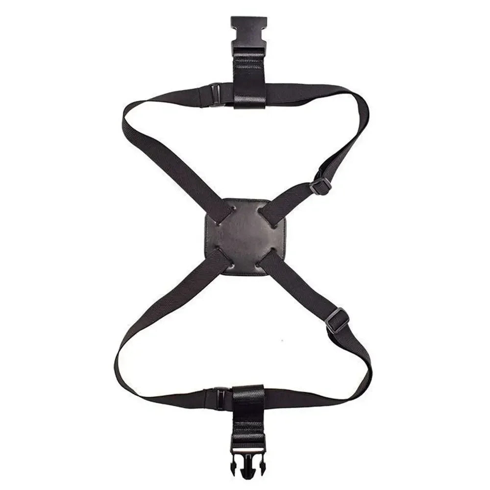 Anti Lost Suitcase Binding Belt Cross Strap Luggage Buckle Travel