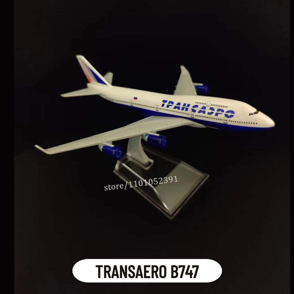 Scale 1:400 Metal Airplane Model Diecast Aircraft Replica A320 A330 A380 B747 B777