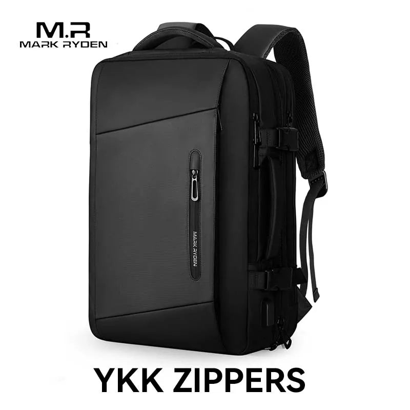 MARK RYDEN 17 Inch Laptop Backpack 40L Flight Approved Travel