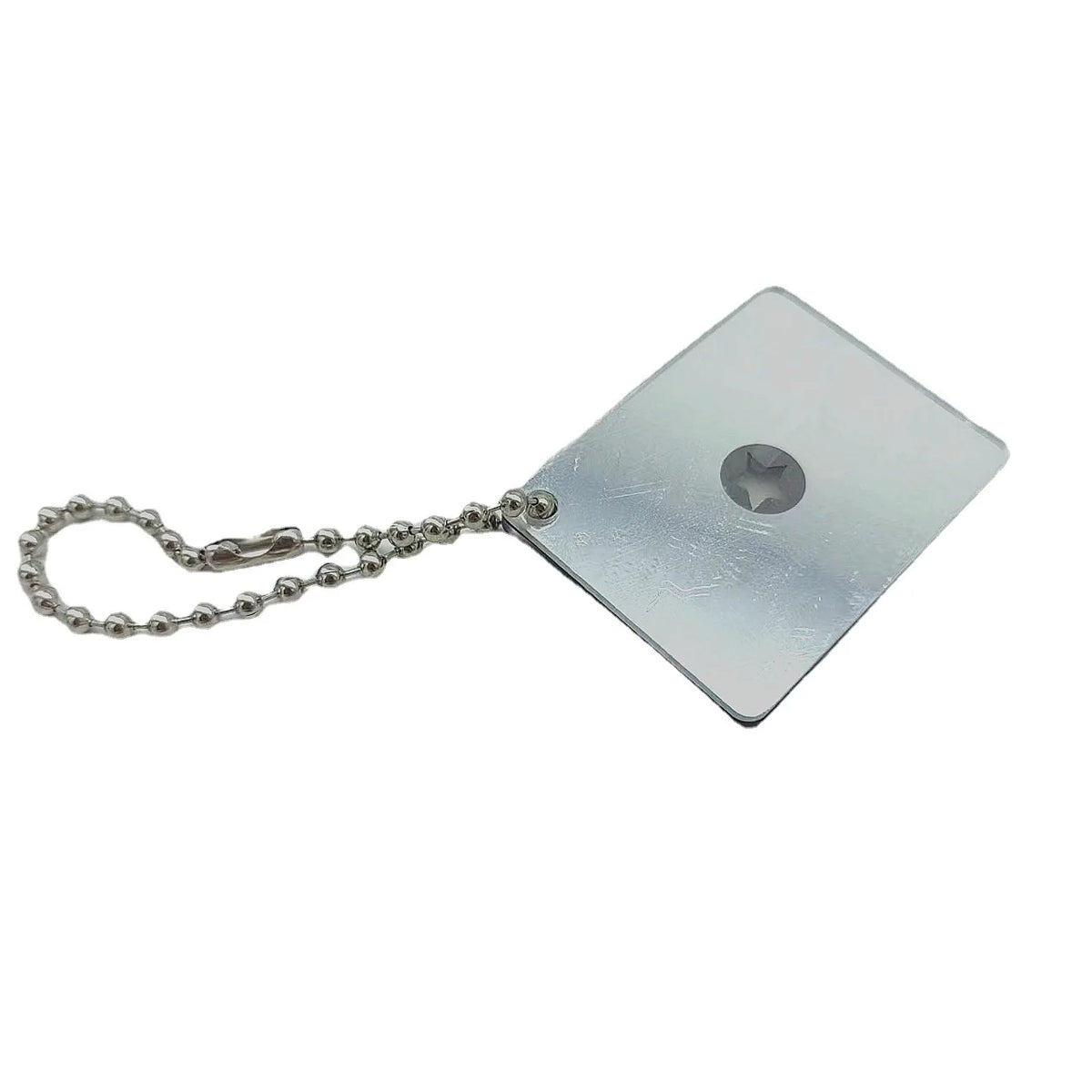 Multifunctional Emergency Signal Mirror Portable SOS Reflector for Camping Hiking Survival Rescue