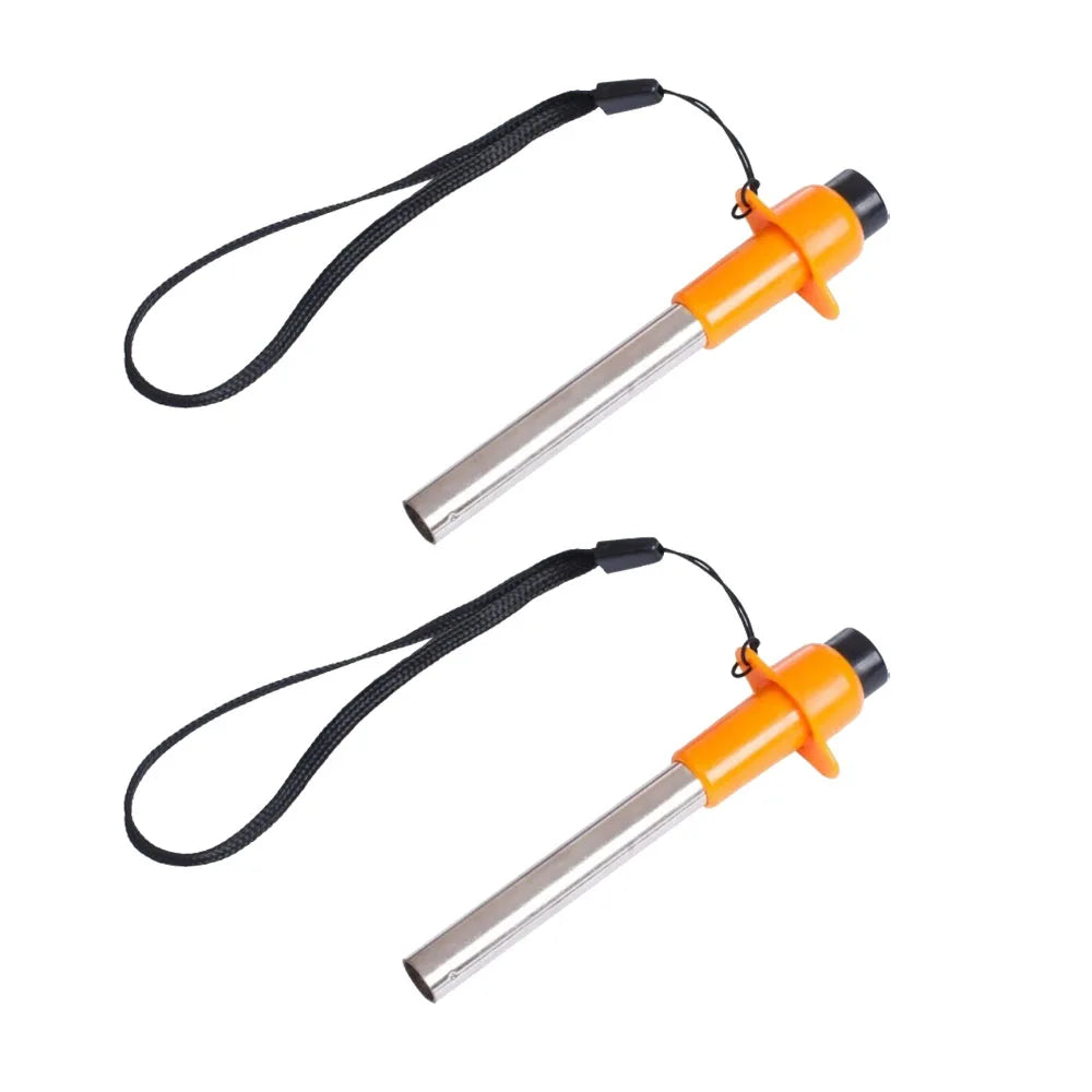 Portable Piezoelectric Pulse Igniter for Camping Stove BBQ Outdoor Kitchen