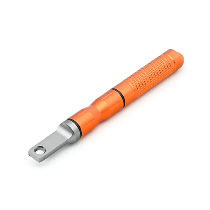 Portable Waterproof Flint Fire Starter Multifunctional Emergency Camping Fire Rod Survival Tool