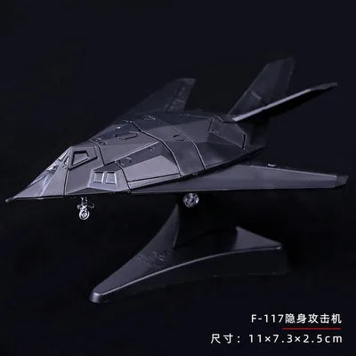 GSF 1:144 4D Fighter Aircraft Assembly Model Plastic Military Plane