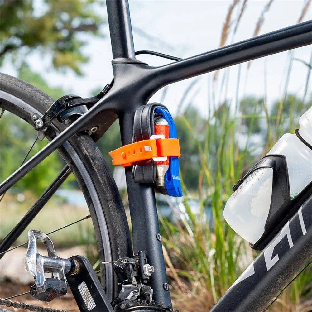 1-10PCS Rubber Tension Strap Cargo Tie Down Belt Luggage Buckle Camping Travel