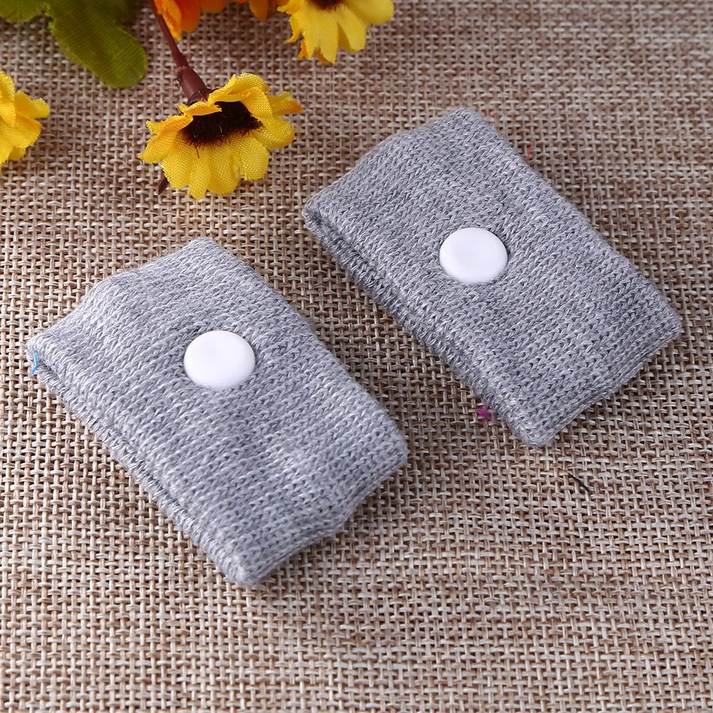 Travel Anti Nausea Wrist Bands Motion Sickness Sea Car Plane Strap