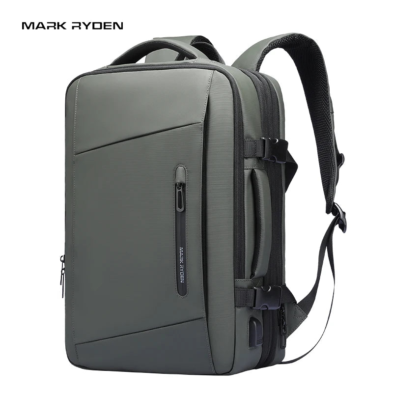MARK RYDEN 17 Inch Laptop Backpack 40L Flight Approved Travel